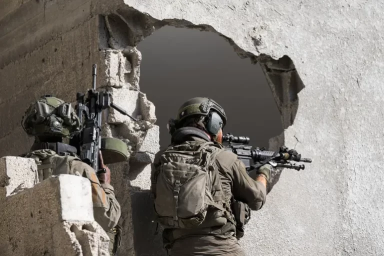 الجنود الإسرائيليين
