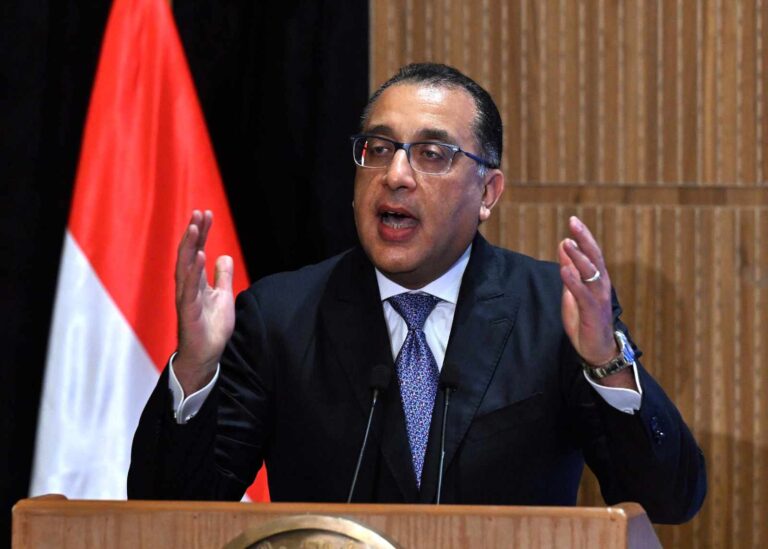 -مدبولى